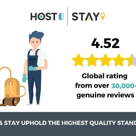 דירה Host & - Royal Sands